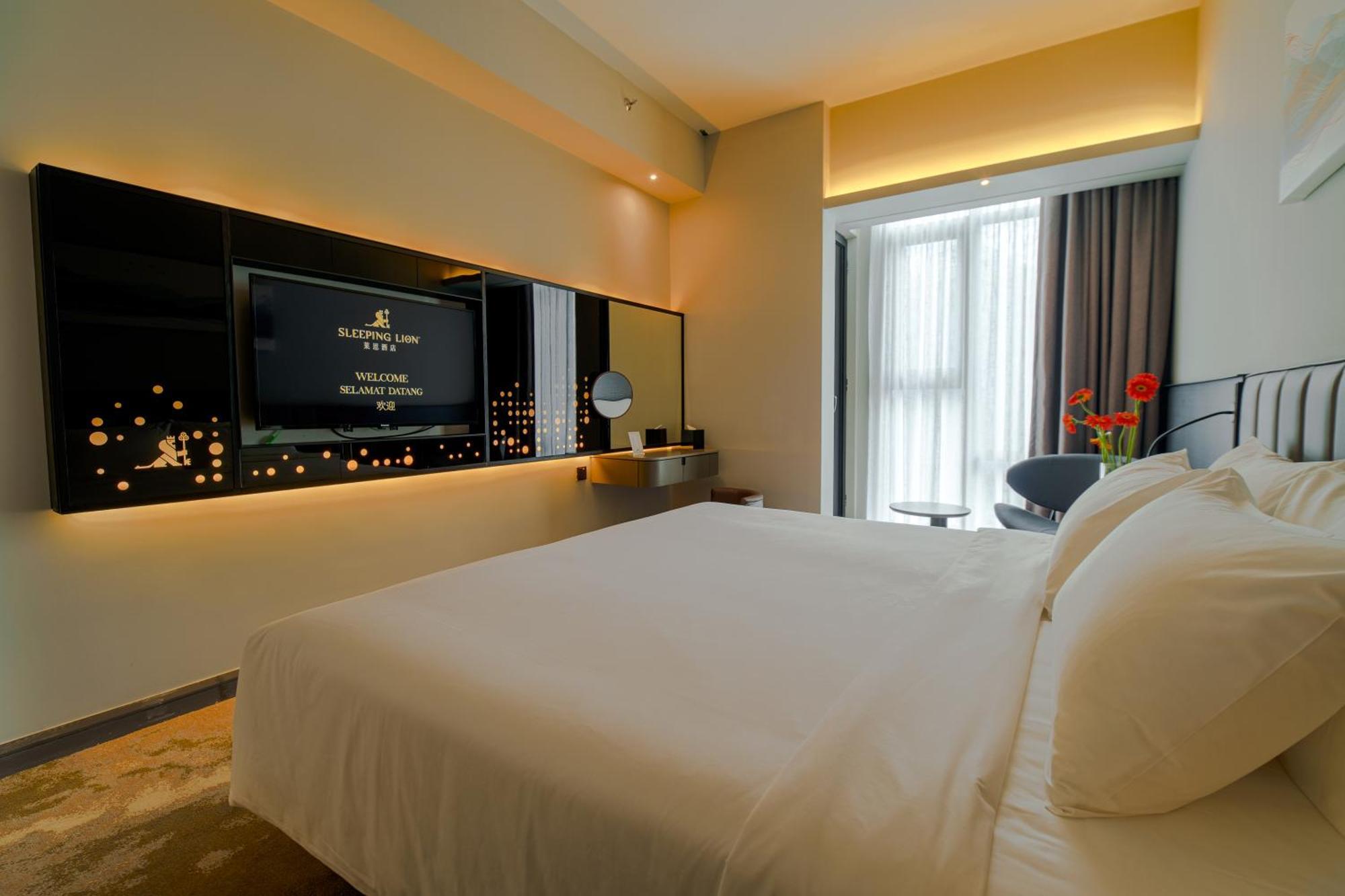 Sleeping Lion Suites Куала Лумпур Екстериор снимка