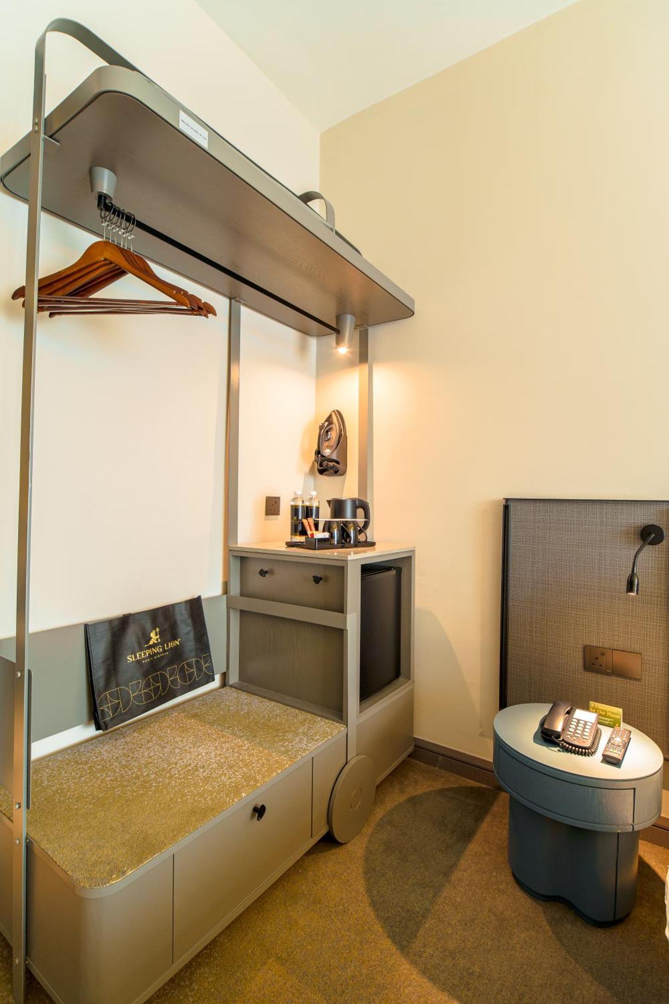 Sleeping Lion Suites Куала Лумпур Екстериор снимка